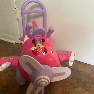 Minnie Mouse riding toy